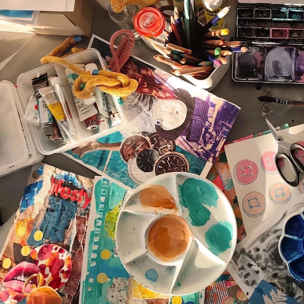 Undo, friction, and where I push back.