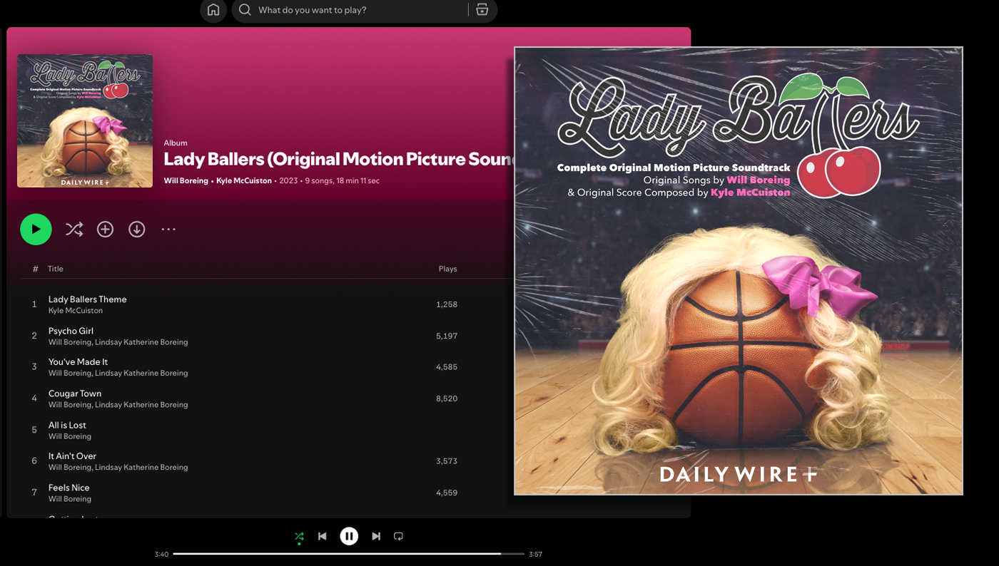 Spotify Album Art