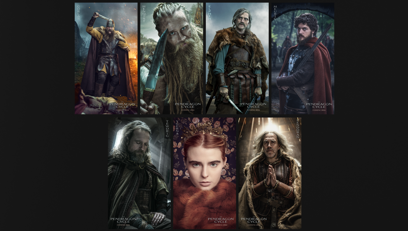Series 1 Character Set