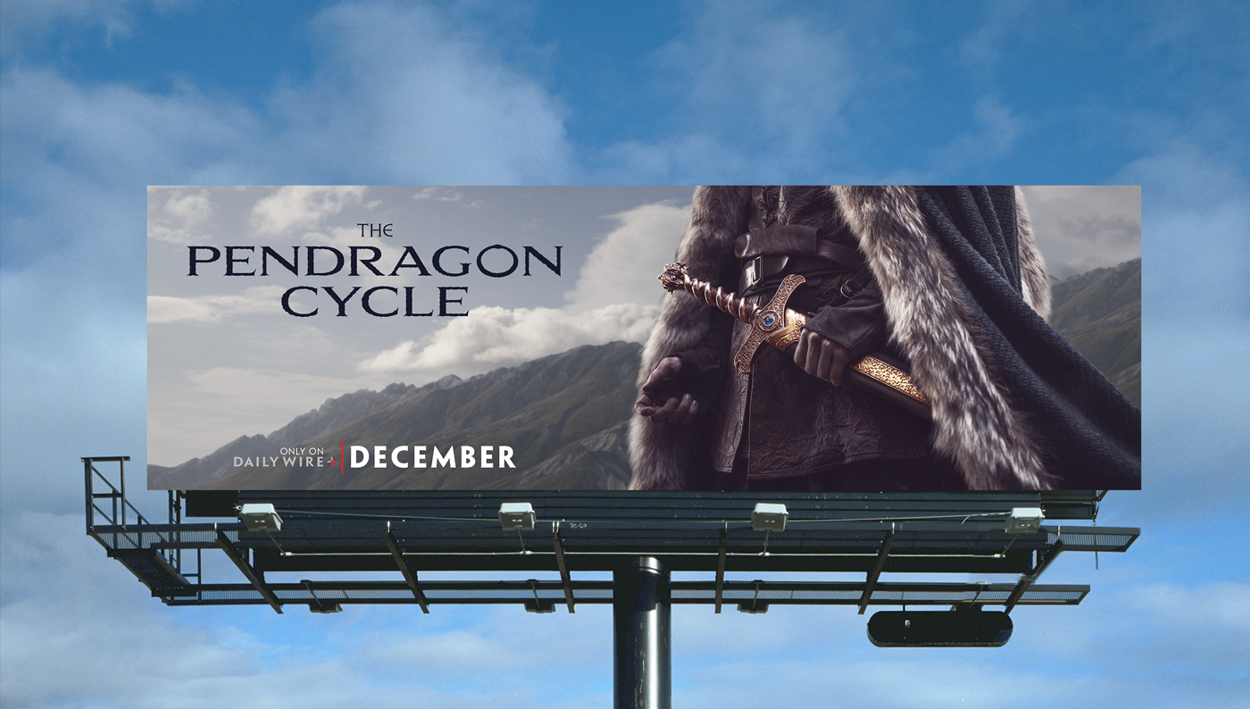 Teaser Billboard