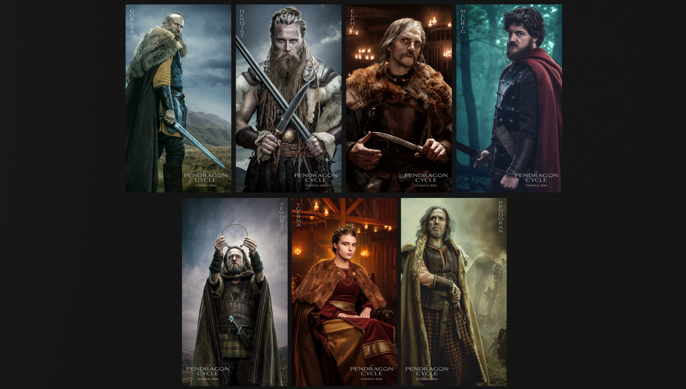 Series 2 Character Set