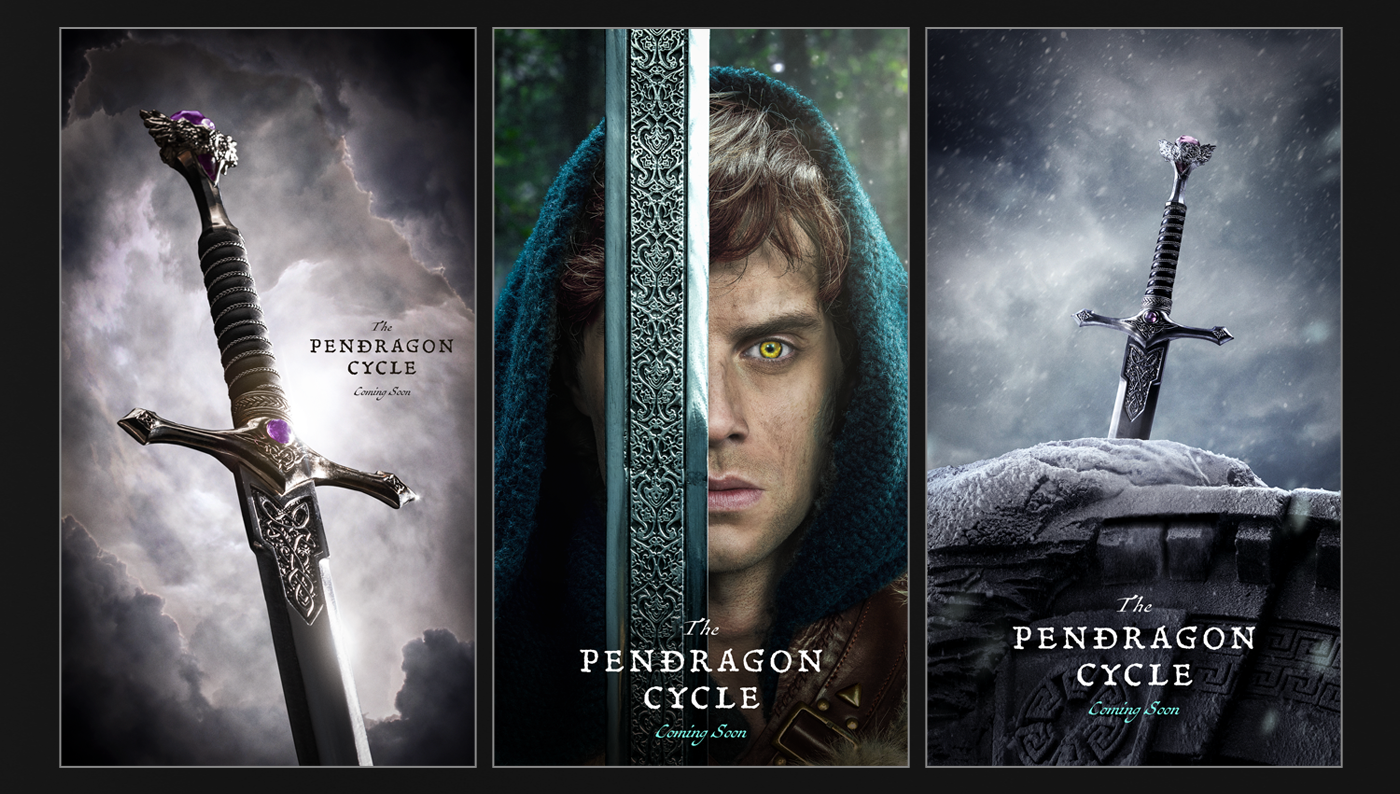 Teaser, Character Teaser, Final Teaser