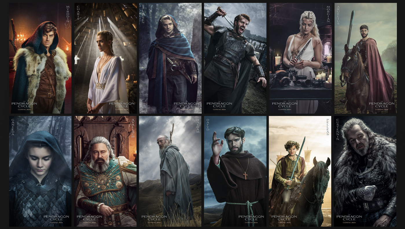 Series 2 Character Set