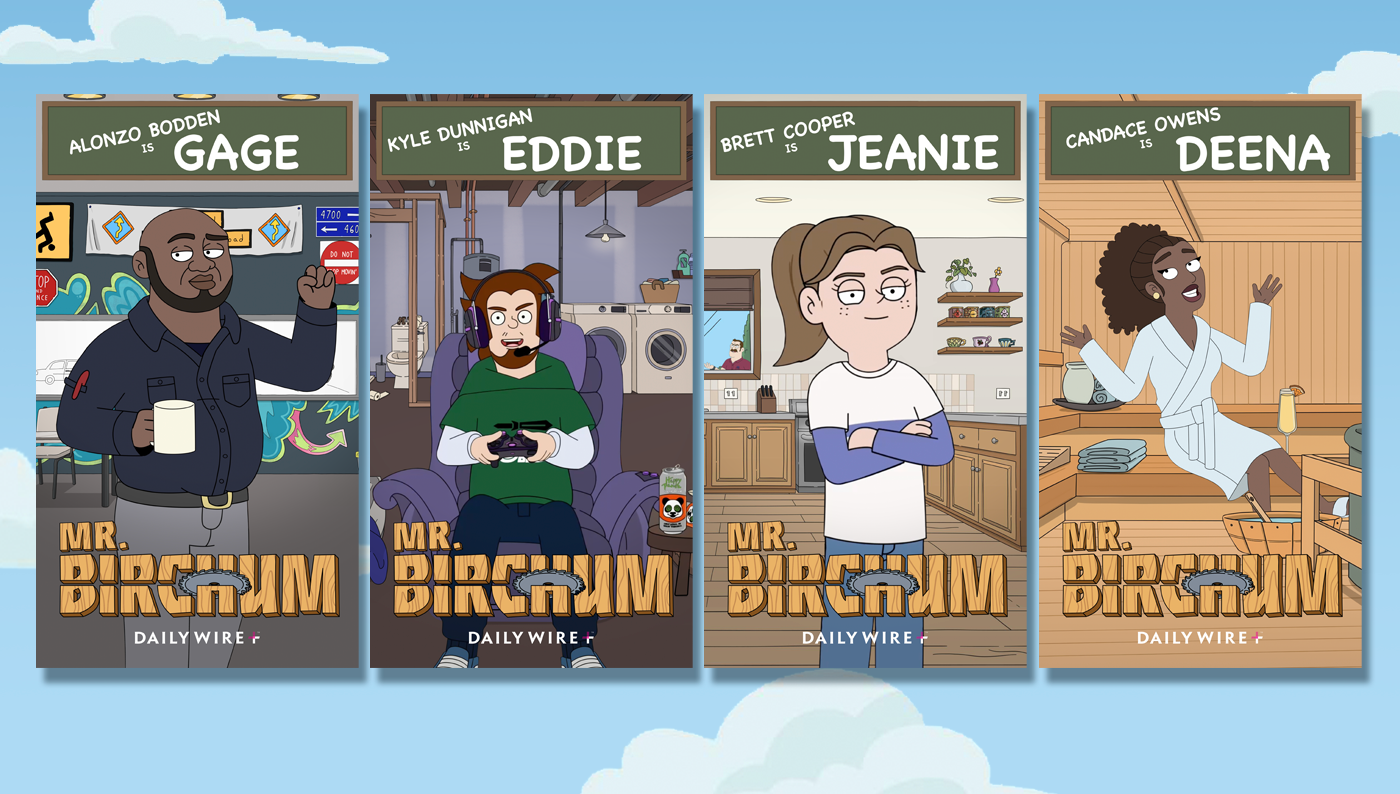Character Posters