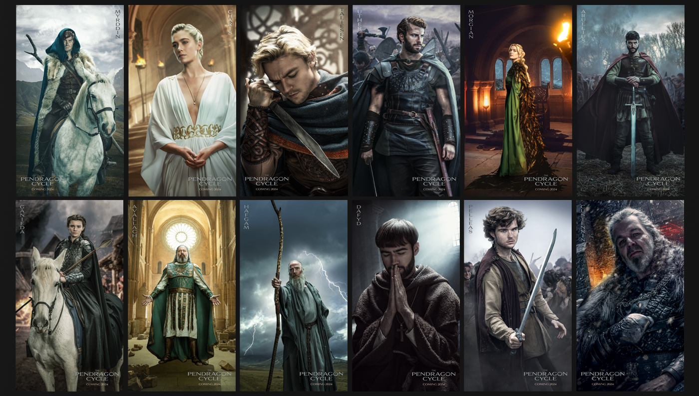 Series 1 Character Set