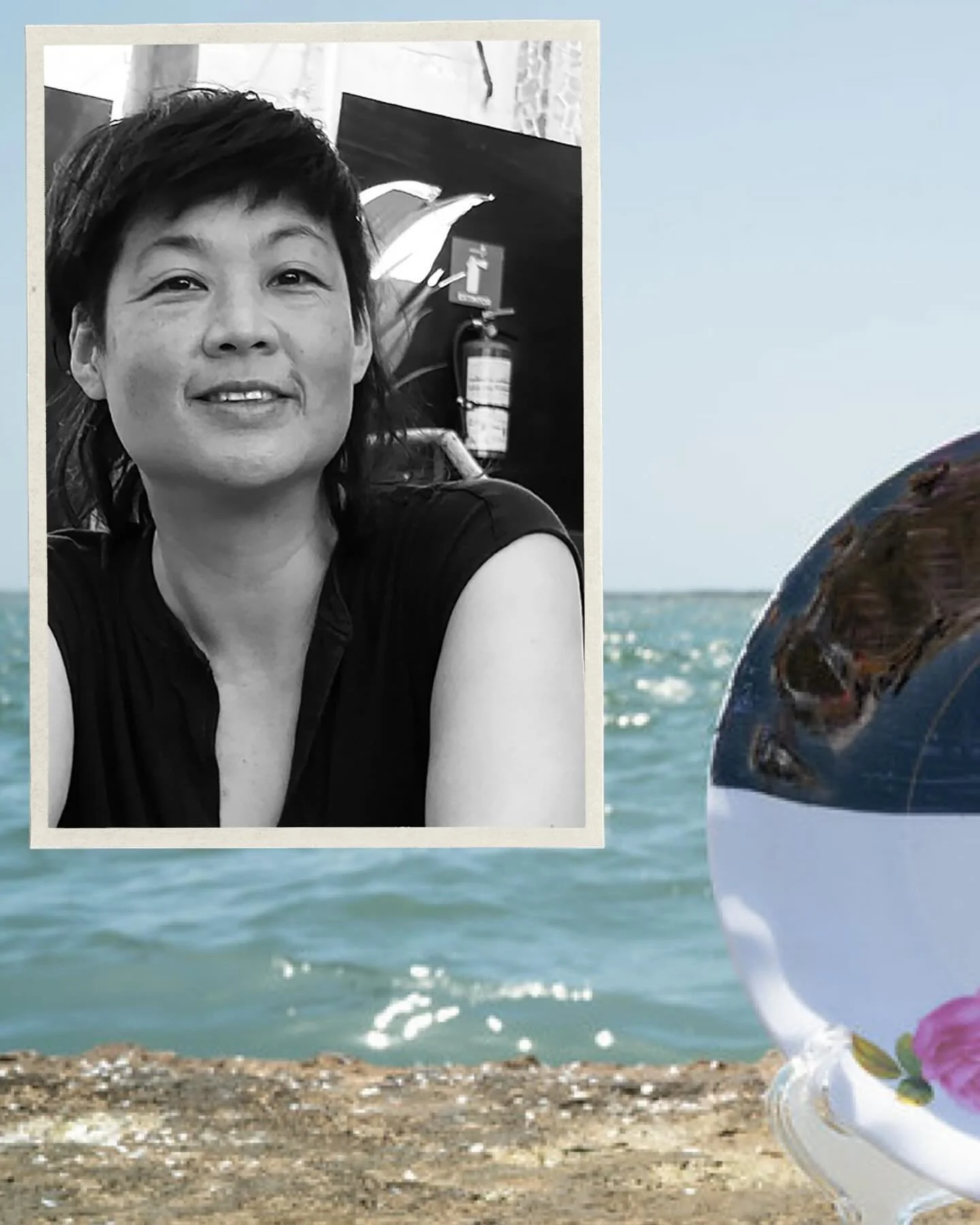 Artist Spotlight! | &ldquo;Our Collective Seabed&rdquo; July - August &lsquo;25 | National Gallery of Jamaica, Kingston 

✨This week we are spotlighting artists Patty Chang and David Kelley who were featured in our exhibition. Filmed during their tim