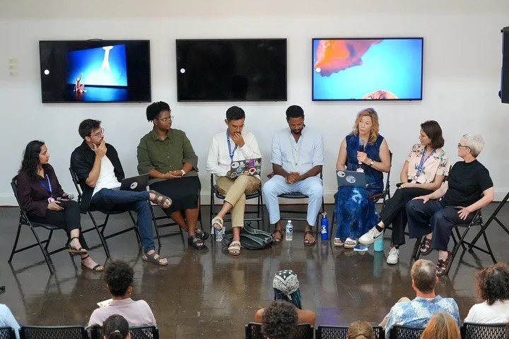 🪼On 22nd July at the venue of the National Gallery of Jamaica, the Collective launched its inaugural side event and exhibition &ldquo;Our Collective Seabed&rdquo;, adjacent to the Jamaica Conference Centre&rsquo;s International Seabed Authority meet