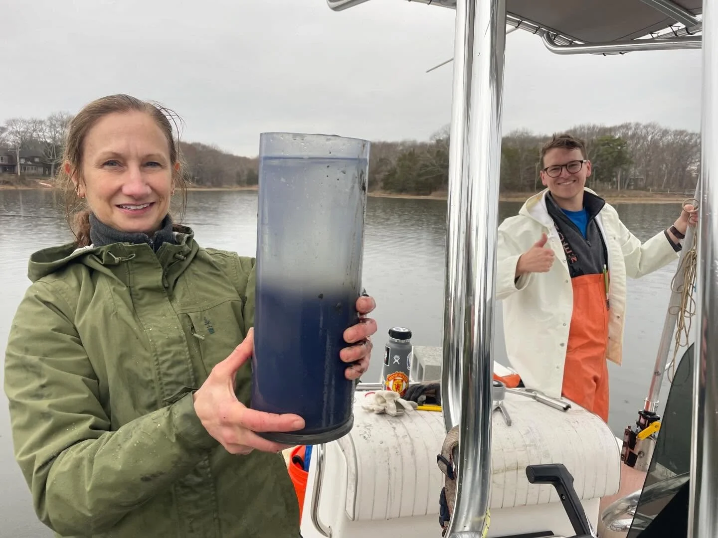 The 2026 fieldwork season has officially kicked off! 🎉🥳🎊🙌. We began last week down in Rhode Island as part of our new collaboration with the USDA / Rhode Island NRCS / Rhode Island DEM. Throughout this new project, we&rsquo;ll investigate whether