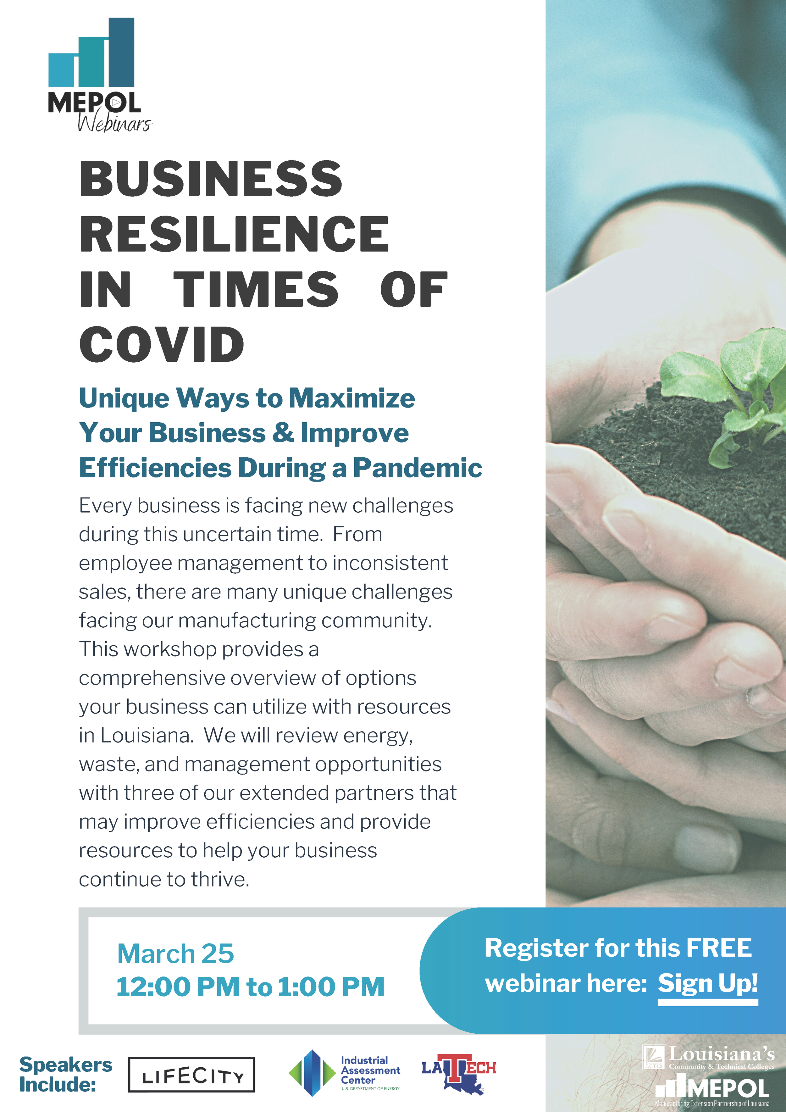 Manufacturing and Covid