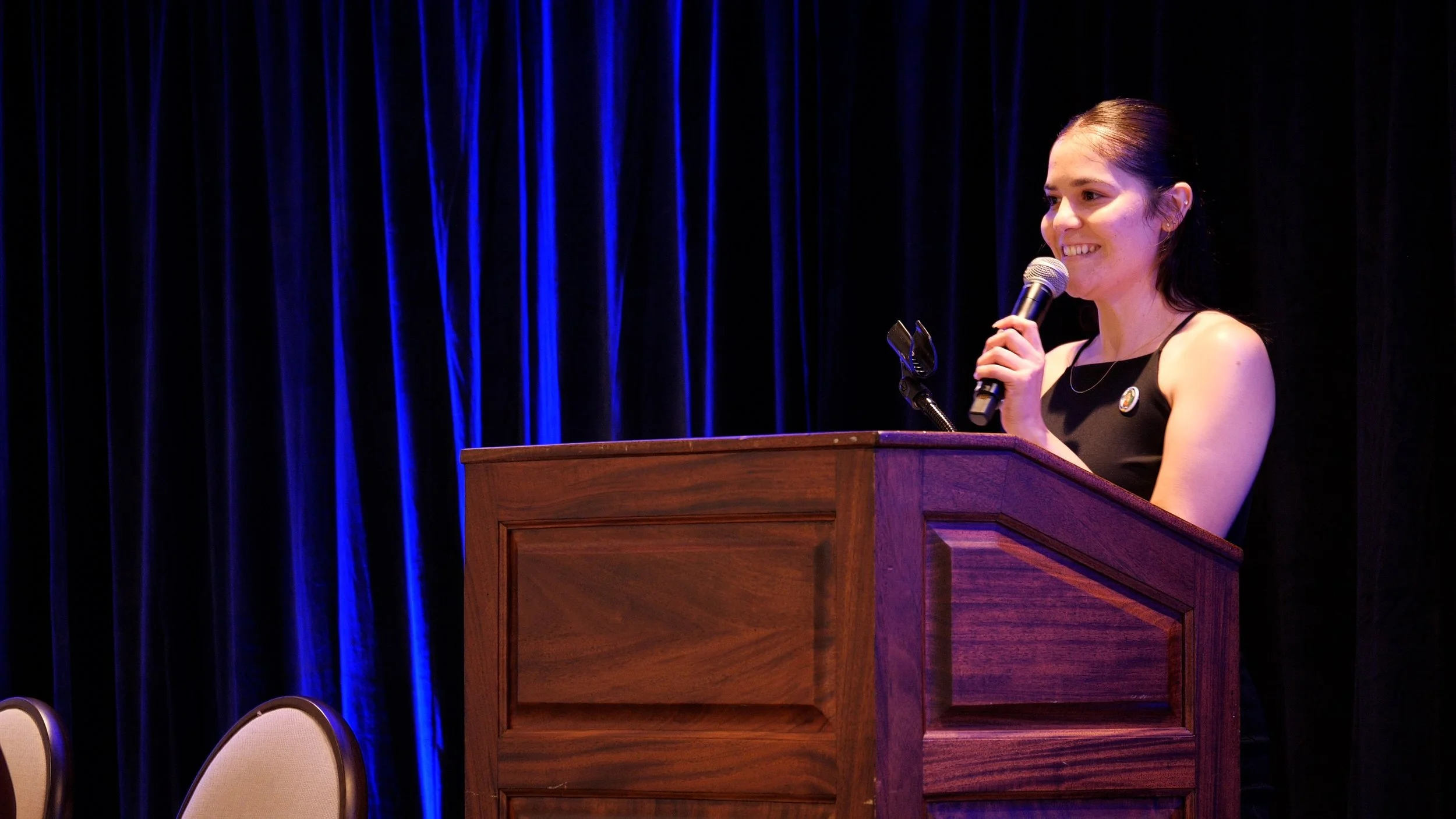 Shakira C Gonzalez - The Office of Human Rights and Equity