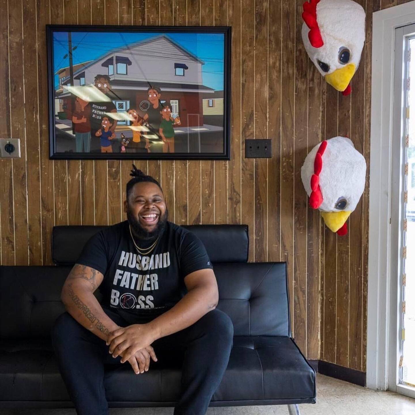 Chicken’s Kitchen - Reducing Food Waste &amp; Supporting Black-Owned Businesses