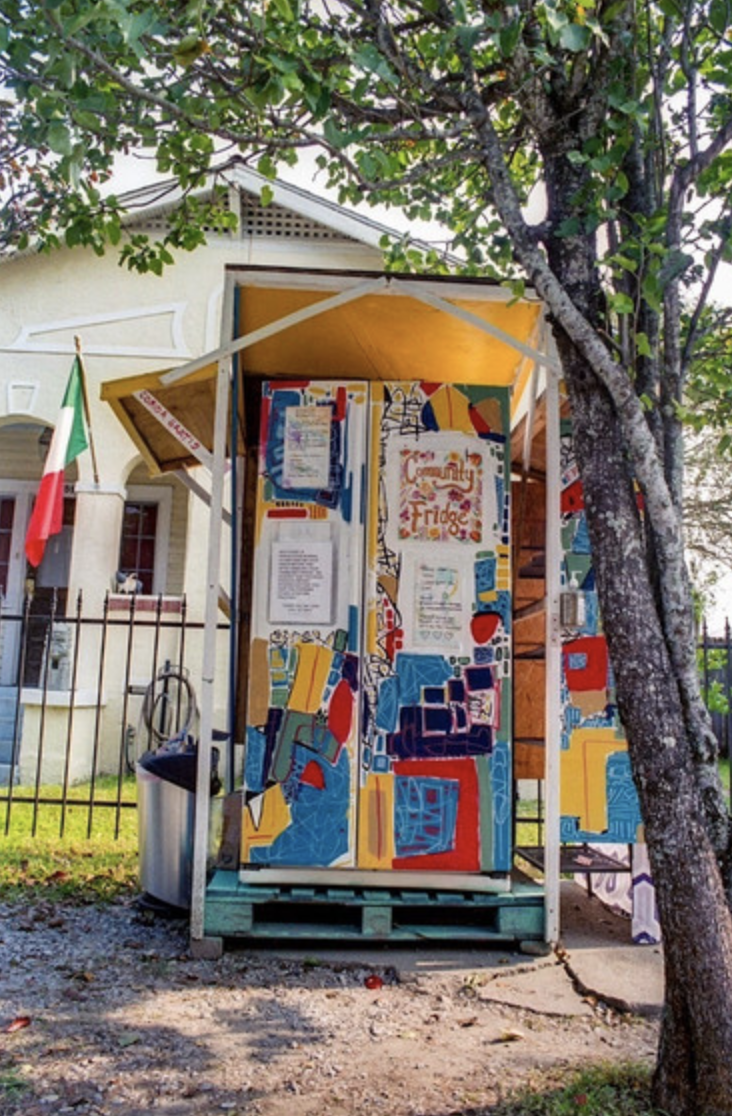 Consider Donating Your Unused Food or Food Waste to the New Orleans Community! 