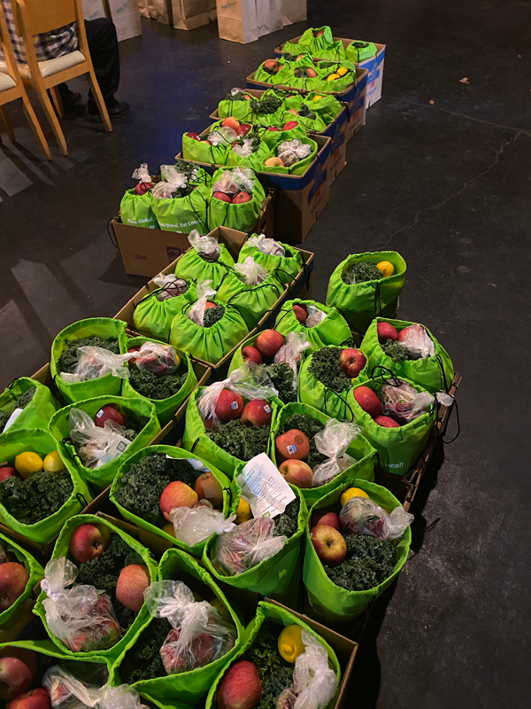 The 2021 Love Your City Awards gives back!