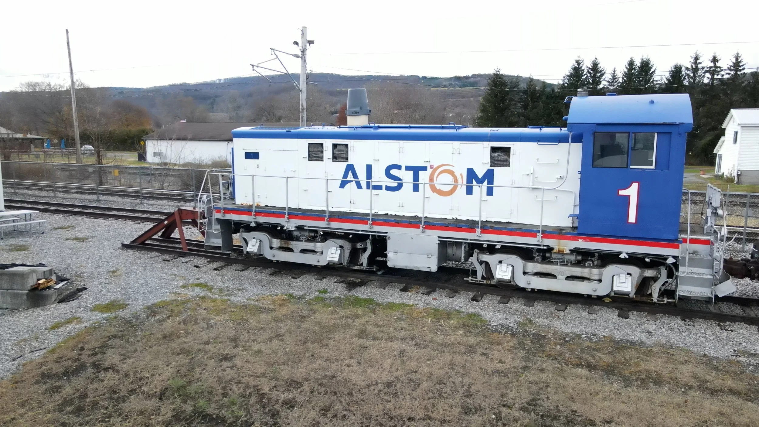 LifeCity Visits Alstom Transportation, Inc.