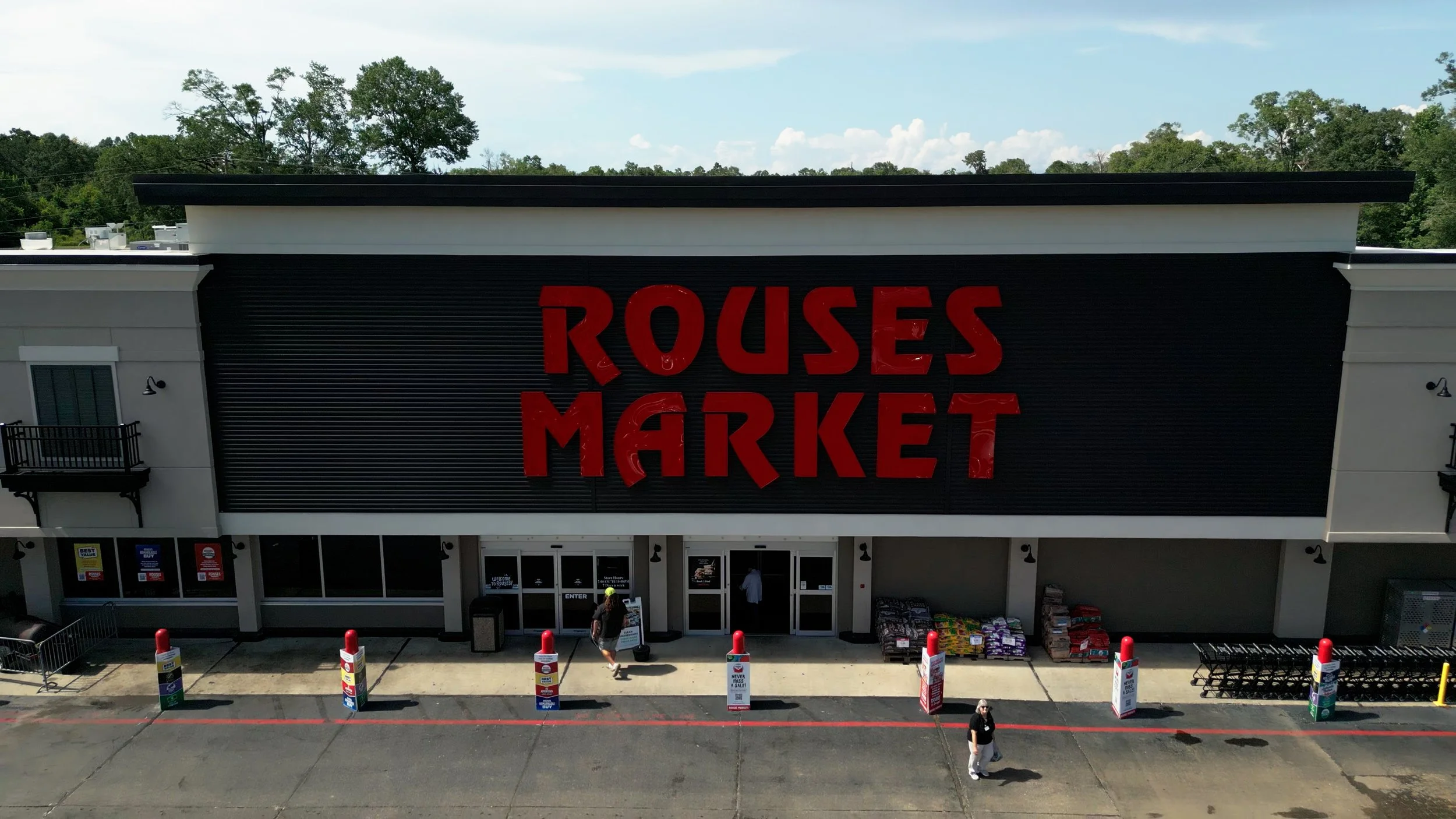 LifeCity Validates Impact of NMTC Investment in Rouses Market