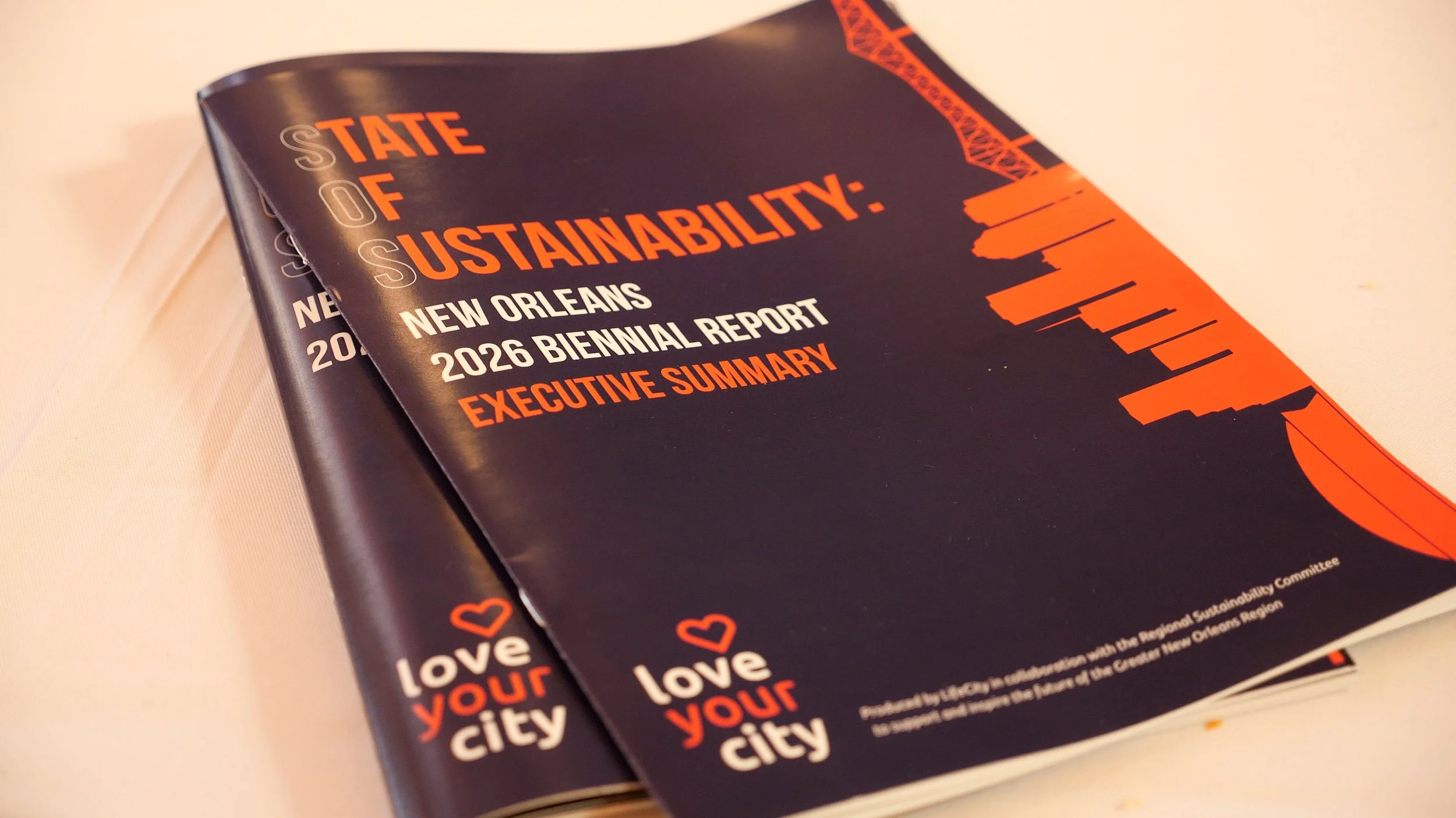 State of Sustainability Luncheon Recognized by Biz New Orleans