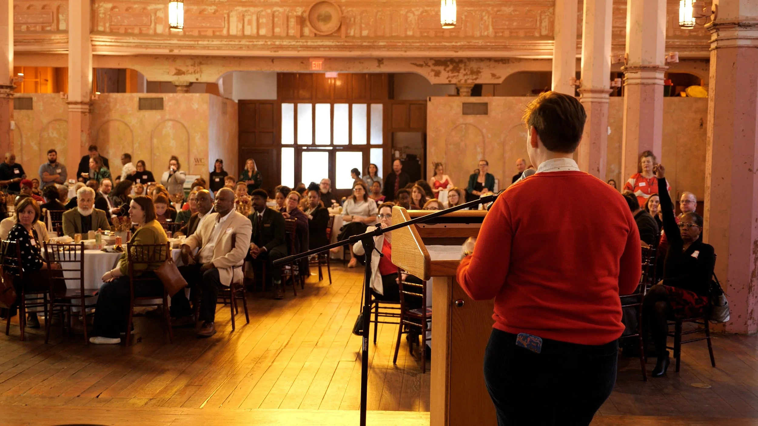 A Look Back at the S.O.S. Report: We’re All in Workforce Development