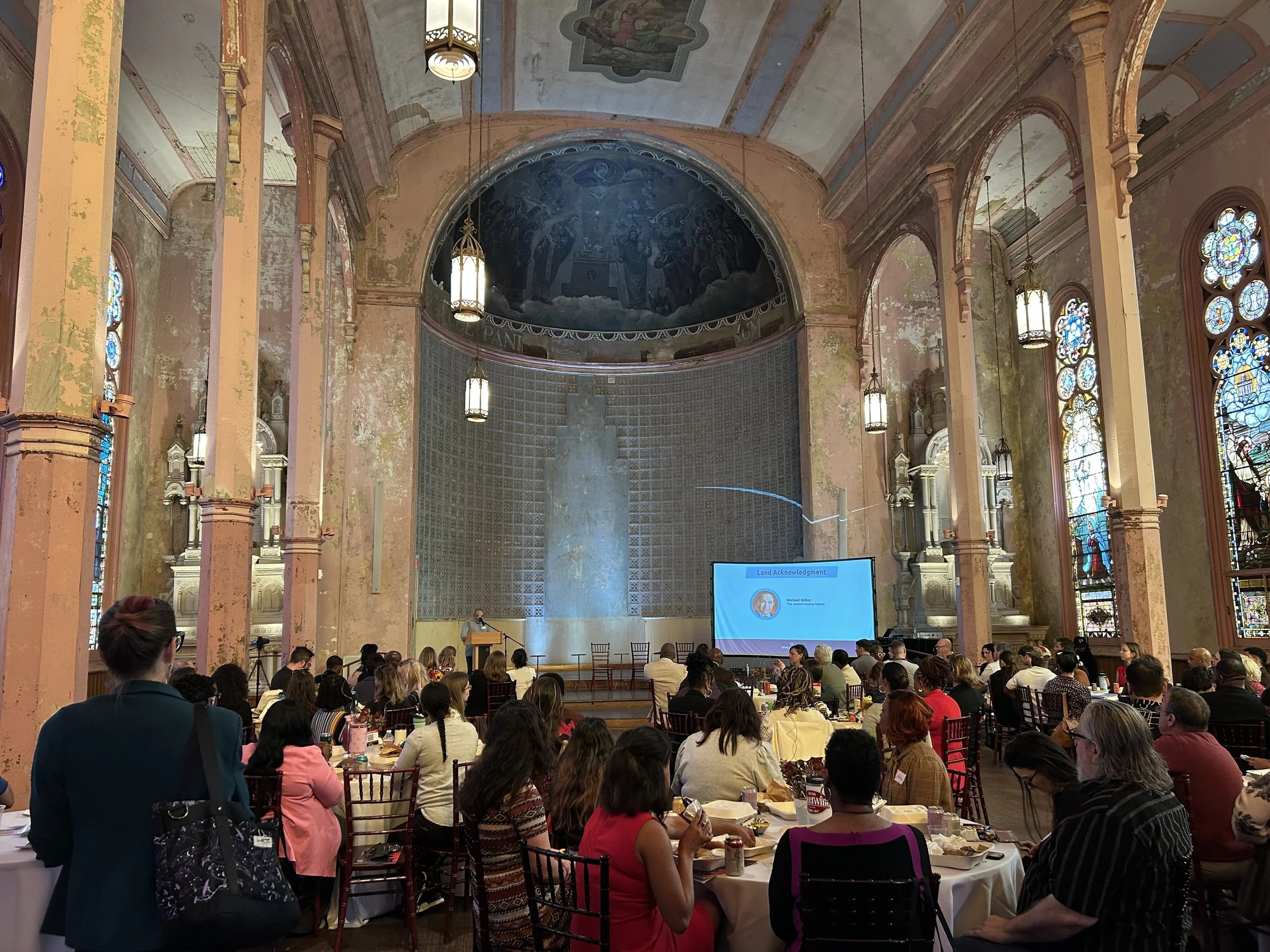 Love Your City’s First Biennial State of Sustainability Report: Illuminating the Future of Sustainability in New Orleans