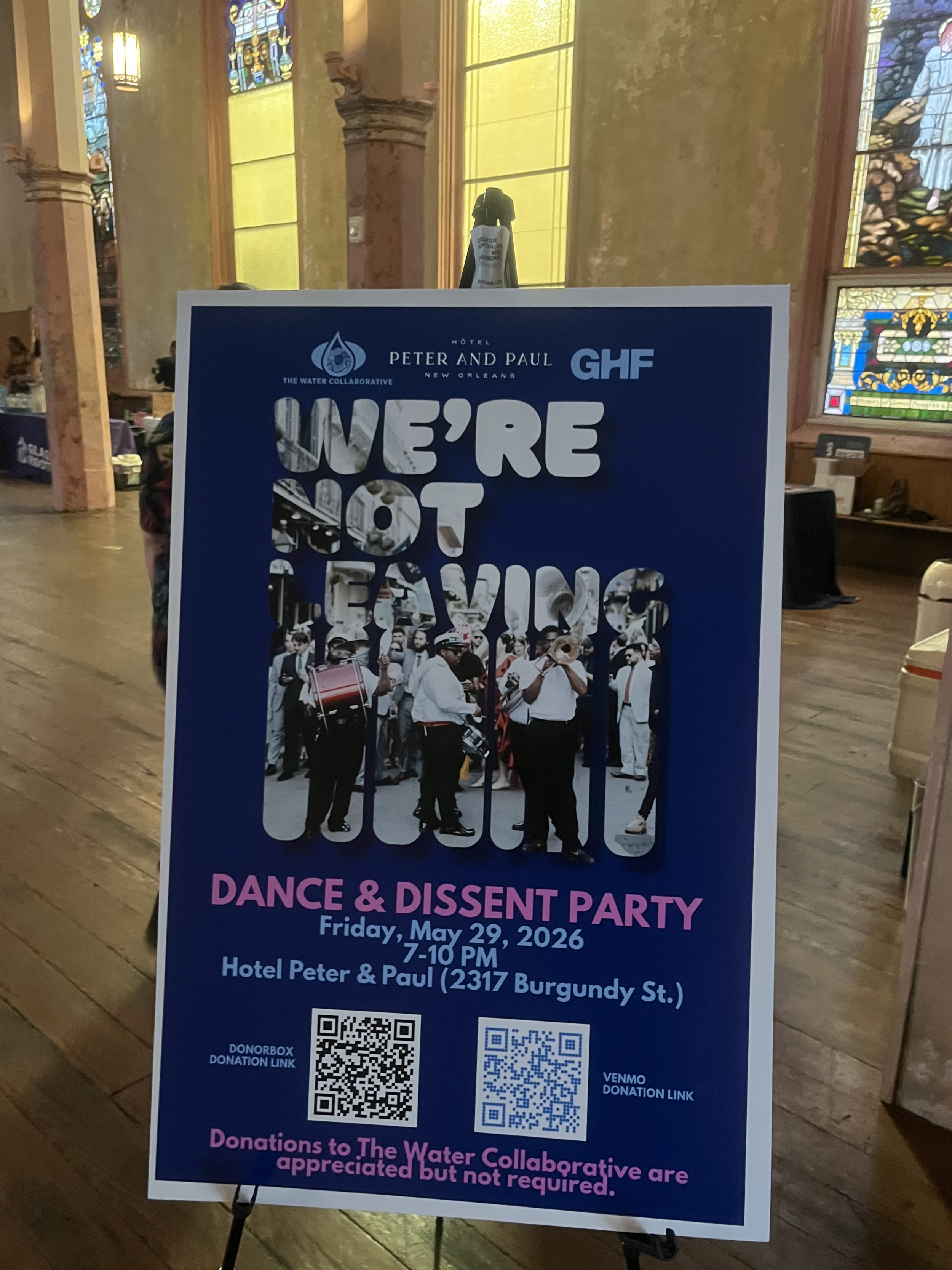 Dancing the Climate Anxiety Away