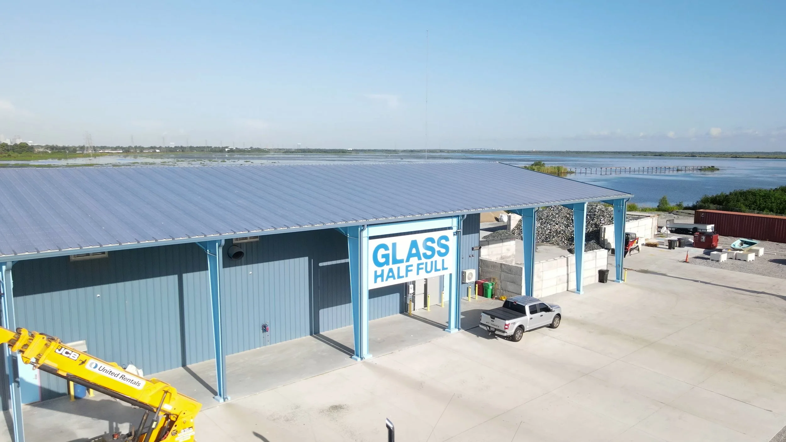 LifeCity Validates Impact of Glass Half Full Expansion