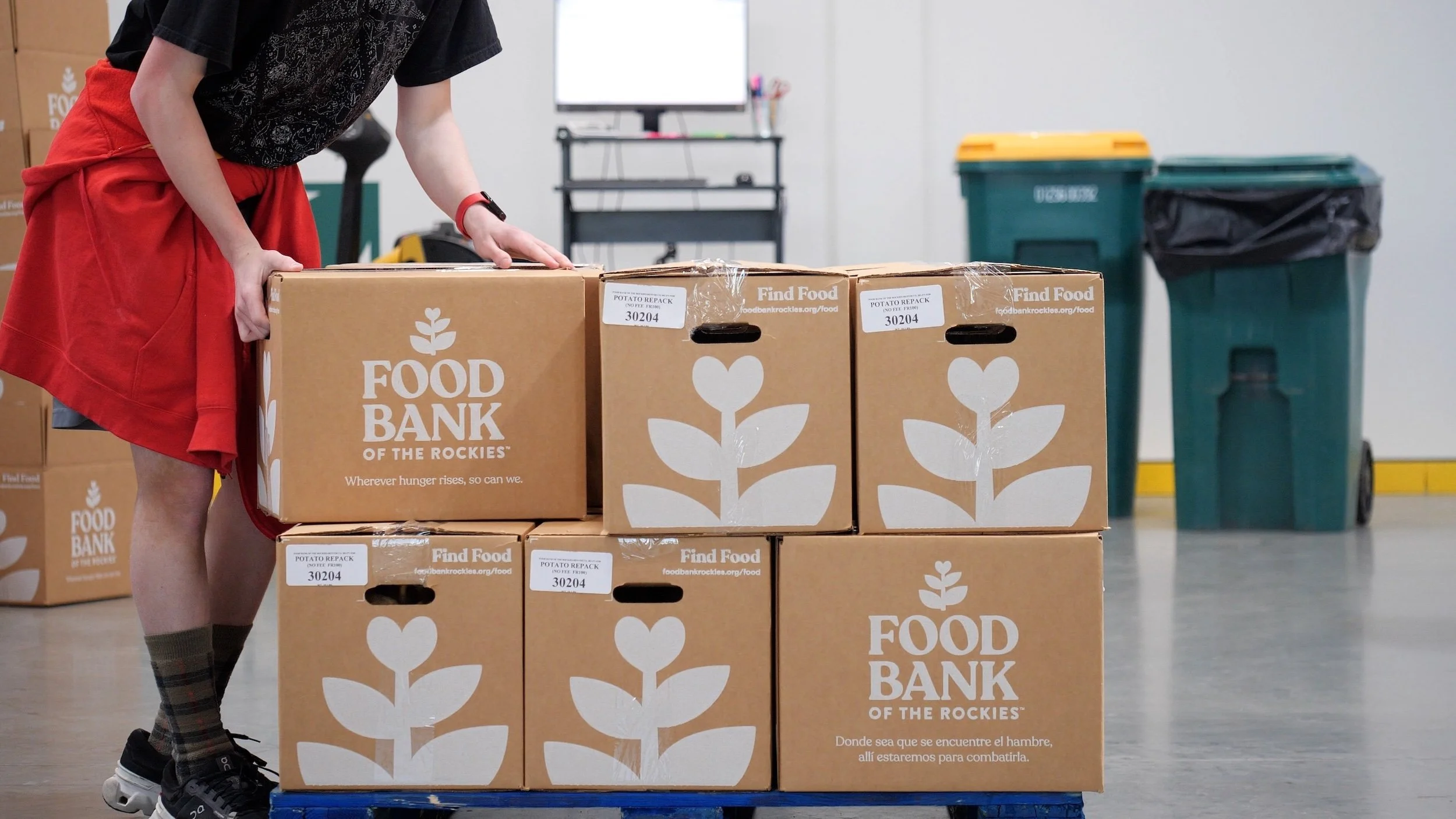 LifeCity Provides Impact Reporting Services for Food Bank of the Rockies