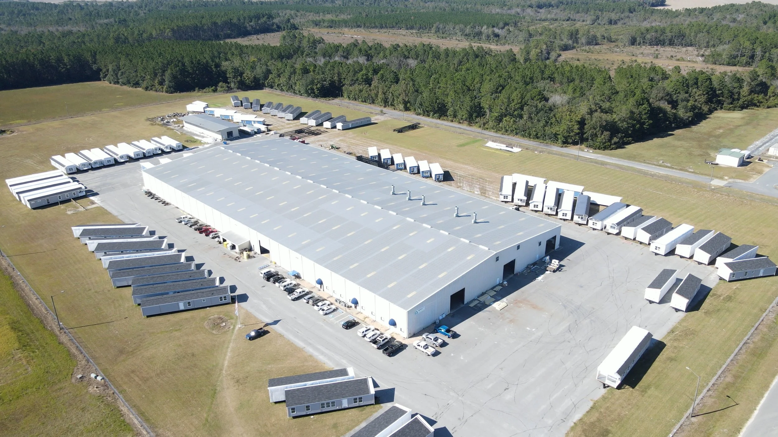 Impact Housing Creates Modular Homes in Georgia