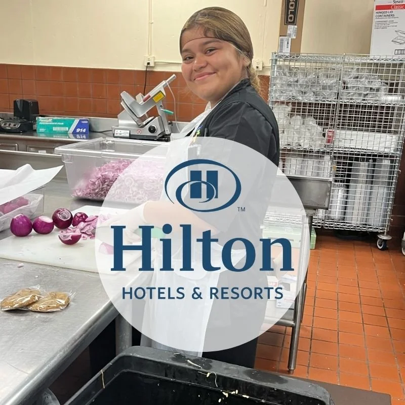 Hilton Riverside