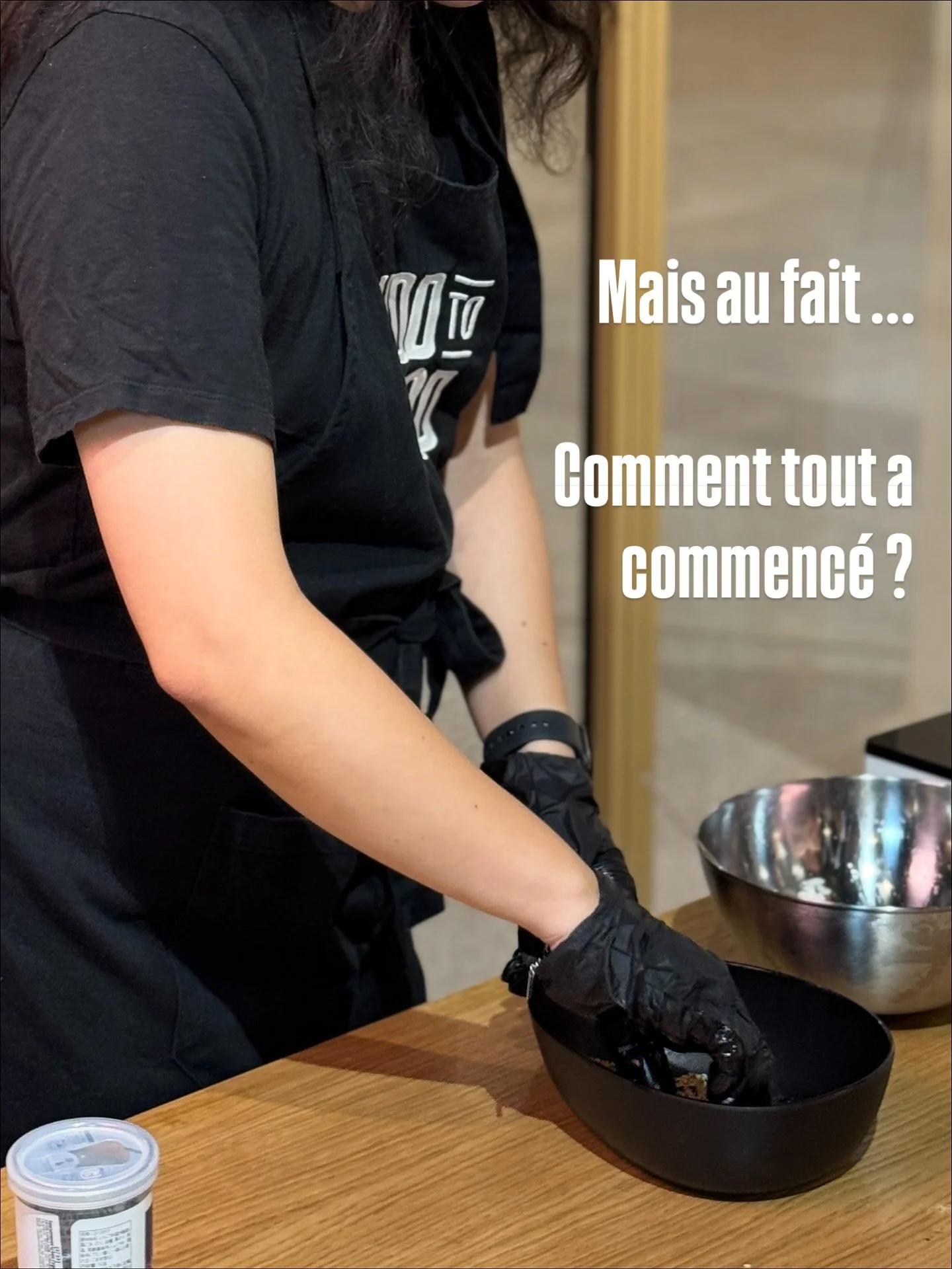 Mais au fait &hellip; Comment tout a commenc&eacute; ? 
Je vous raconte un bout de moi 😊

Si mon univers vous int&eacute;resse, n&rsquo;h&eacute;sitez pas &agrave; me contacter pour discuter de votre &eacute;v&eacute;nement familial ou professionnel