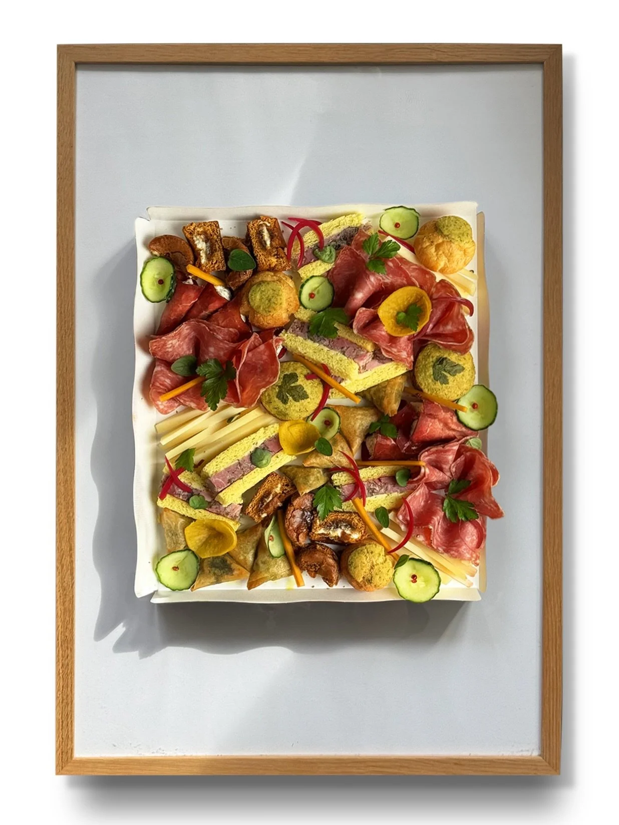 HOD (&Ocirc;DE) &Agrave; LA BOURGOGNE ! 

J&rsquo;ai imagin&eacute; une board travaill&eacute;e et gourmande aux saveurs locales tout en utilisant des produits locaux dont ceux de @100pour100cotedor ! 

Un format parfait cl&eacute; en mains pour vos 