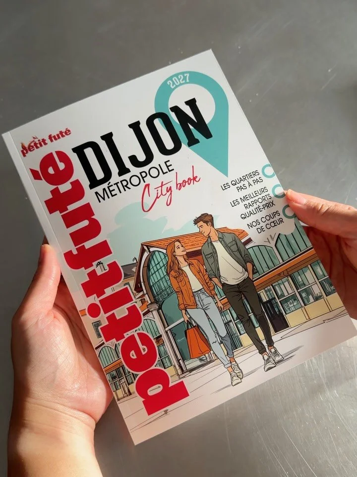 🥹 Un an &agrave; Dijon&hellip; et d&eacute;j&agrave; dans le Petit Fut&eacute; 2027 !

Il y a tout juste un an, je posais mes valises &agrave; Dijon et je commen&ccedil;ais &agrave; construire ici une nouvelle aventure avec Hod To Food.

Un an plus 
