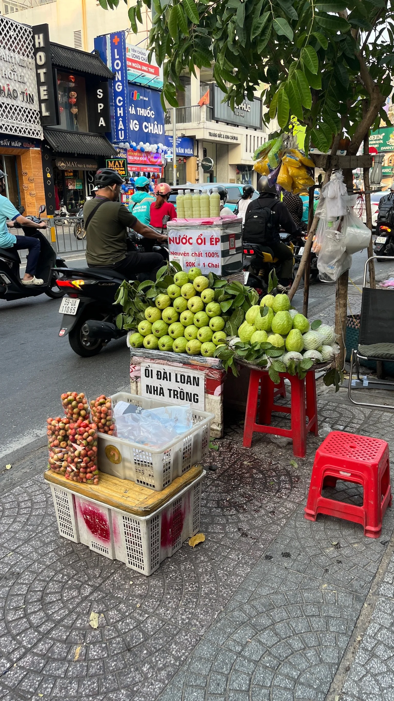 La “cuisine asiatique” au singulier n’existe pas