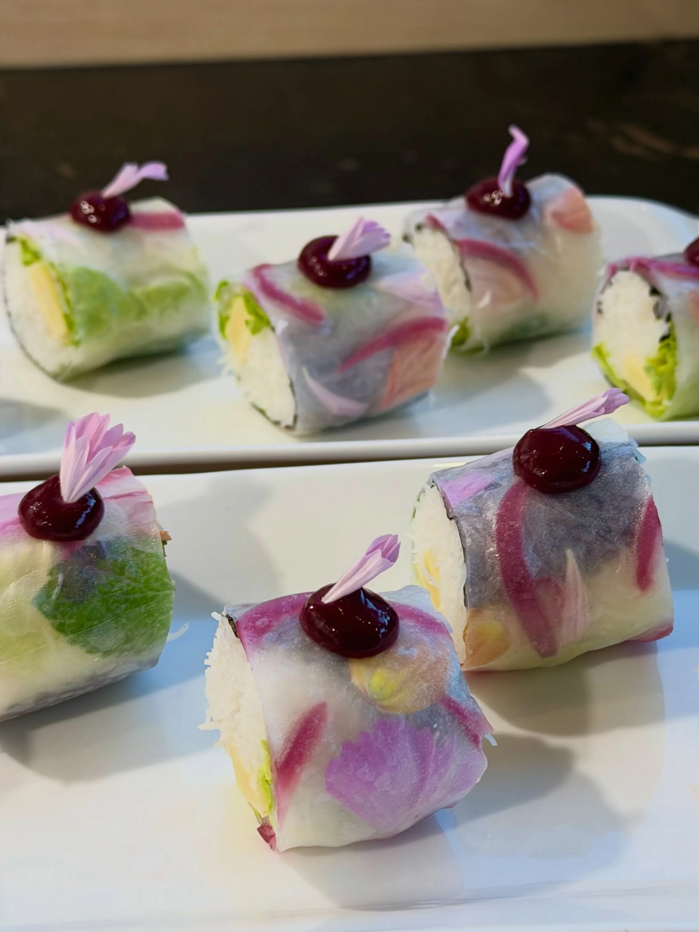 Confier votre &eacute;v&eacute;nement &agrave; une cheffe priv&eacute;e, c&rsquo;est profiter pleinement de votre soir&eacute;e ! 

Anniversaire, EVJF-G, d&icirc;ner d&rsquo;entreprise ou toute autre occasion priv&eacute;e ou professionnelle : je cr&