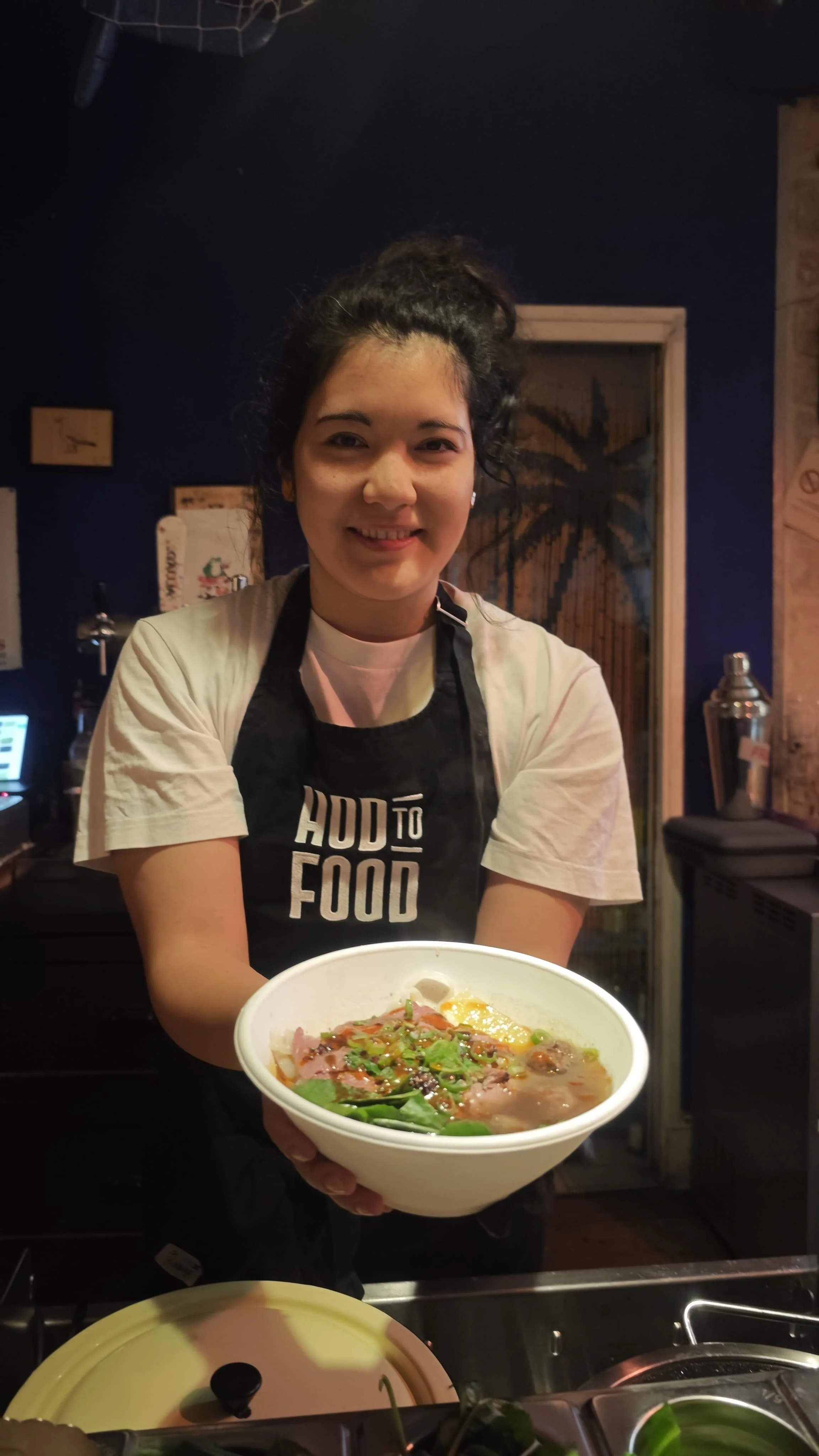 cheffe franco asiatique cuisine vietnamienne pho