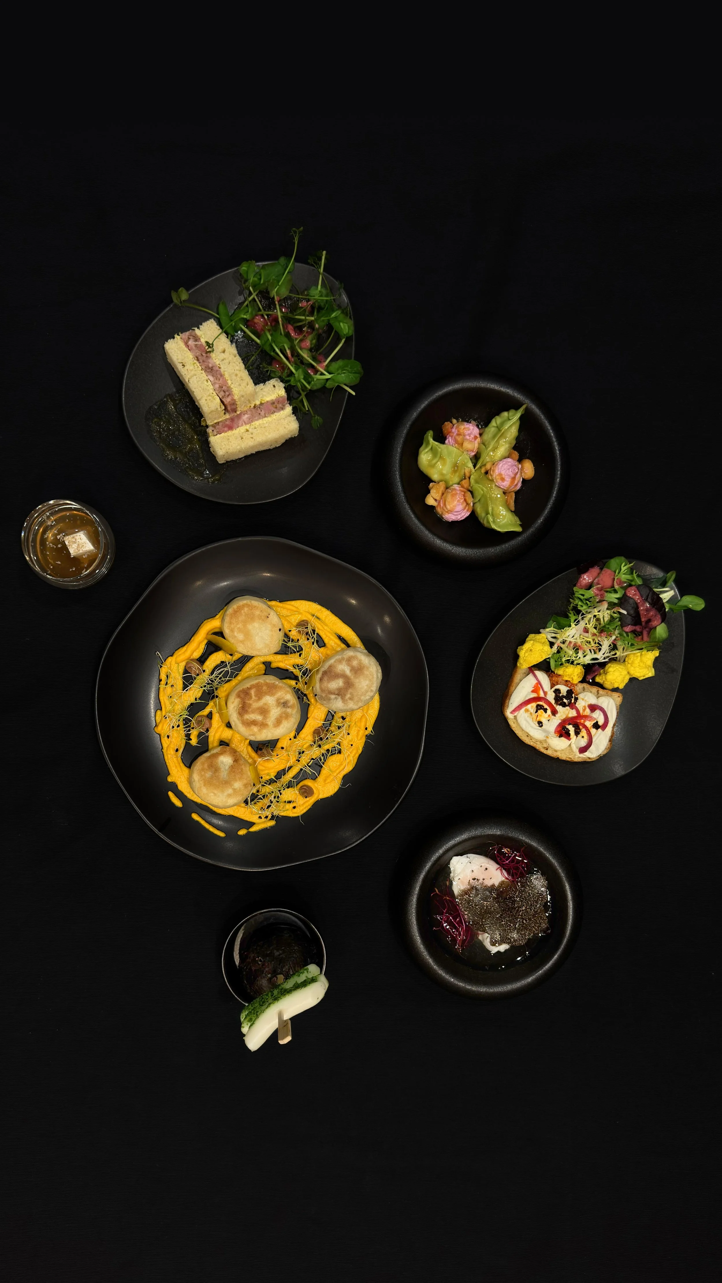 Diner privé dijon à 4 mains fusion bourgogne asie
