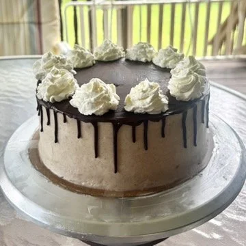 Banana Dream Cake