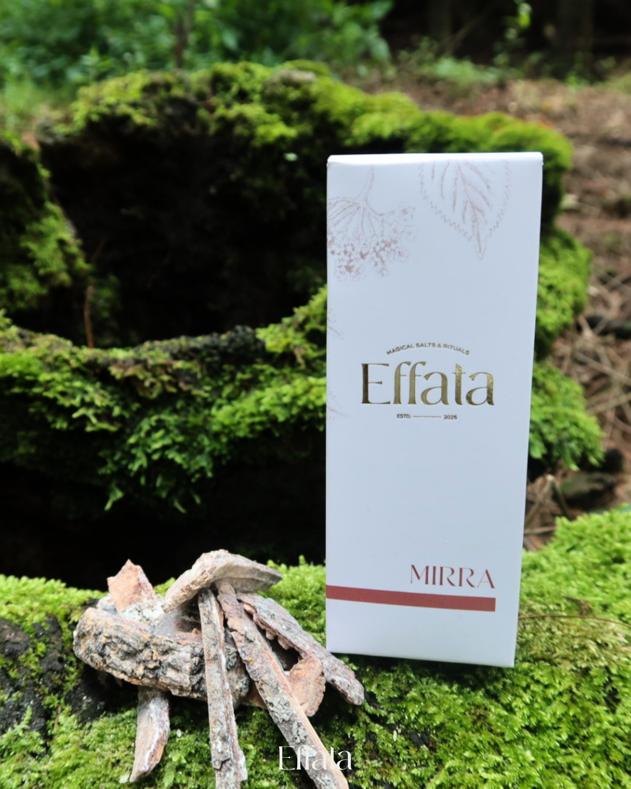 Corteza de Mirra