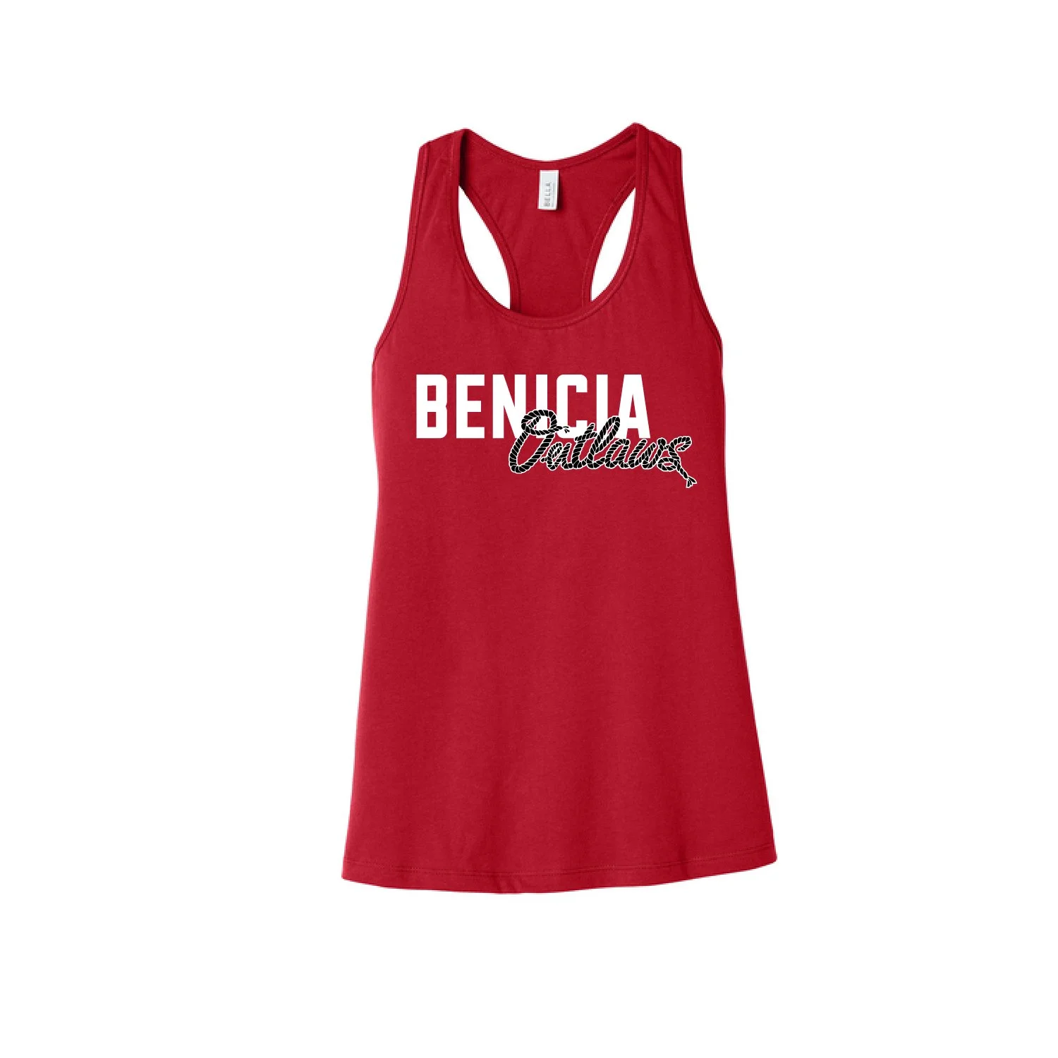 Benicia Ladies Tank