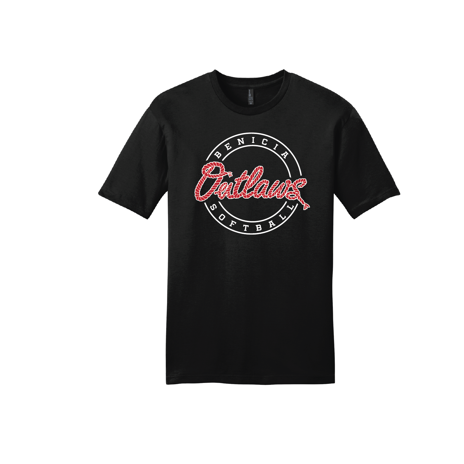 Badge Tee - Adult