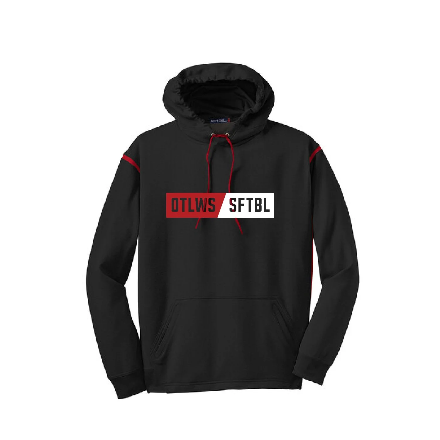 Box Performance Hoodie - Adult