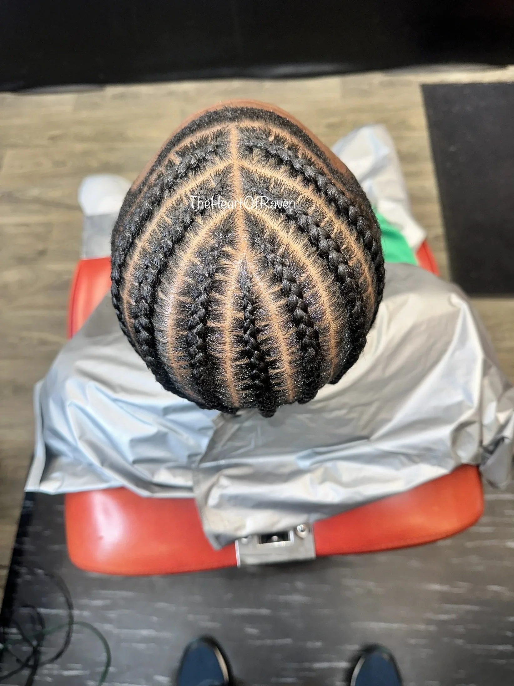 Revolutionary Cutz