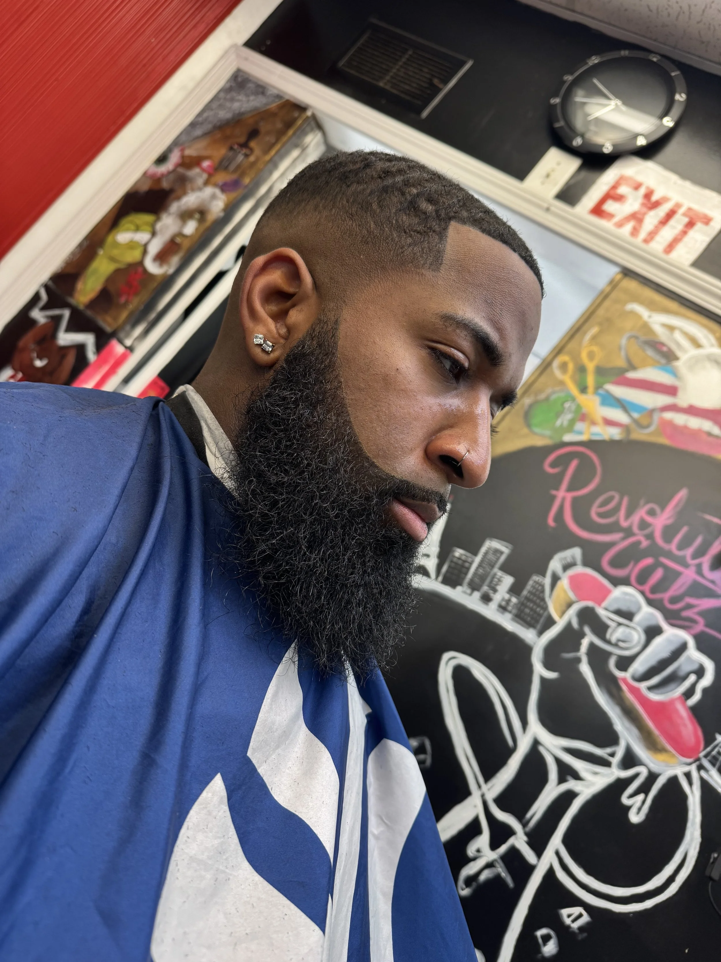 Revolutionary Cutz