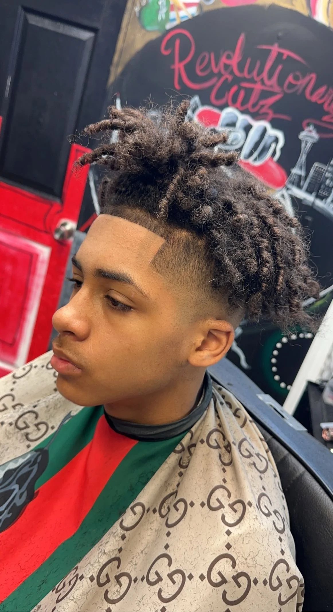 Revolutionary Cutz