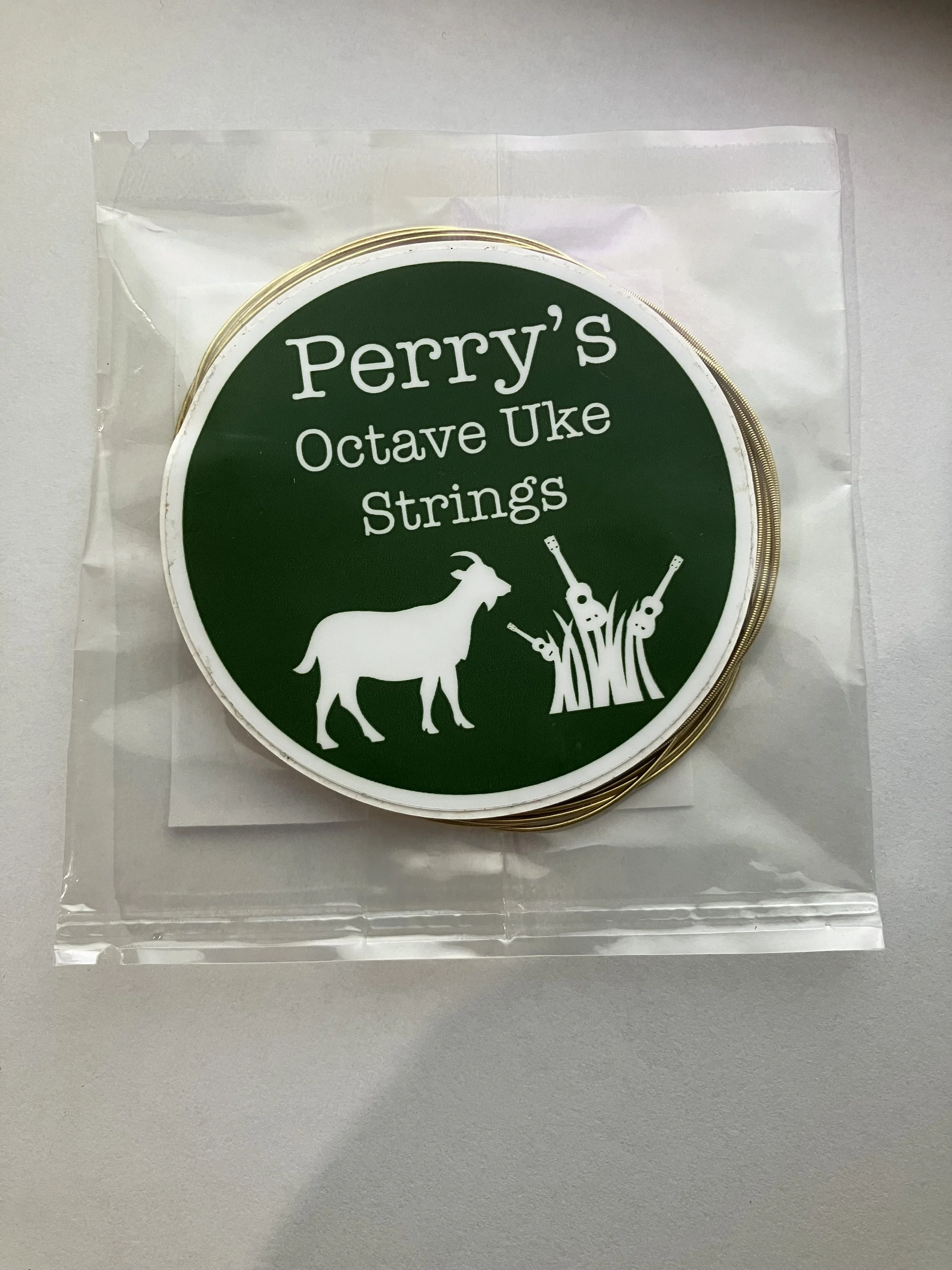 Perry's Octave Uke Strings