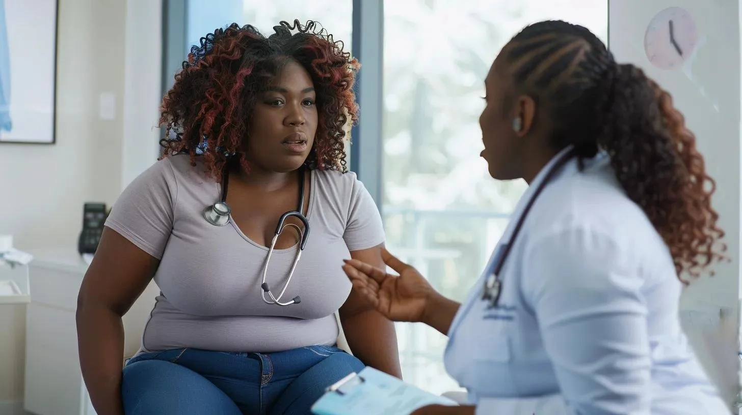 Achieve Lasting Wellness: Medically Supervised Weight Loss Programs for Black Women at Melanin MedSpa