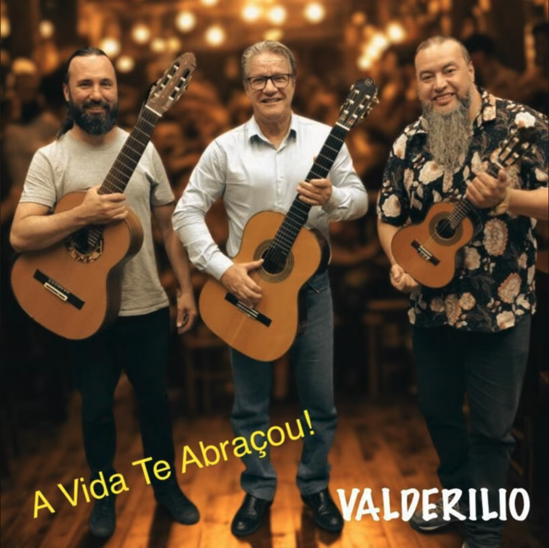 Valderilho - A Vida Te Abraçou (Master em Dolby Atmos)