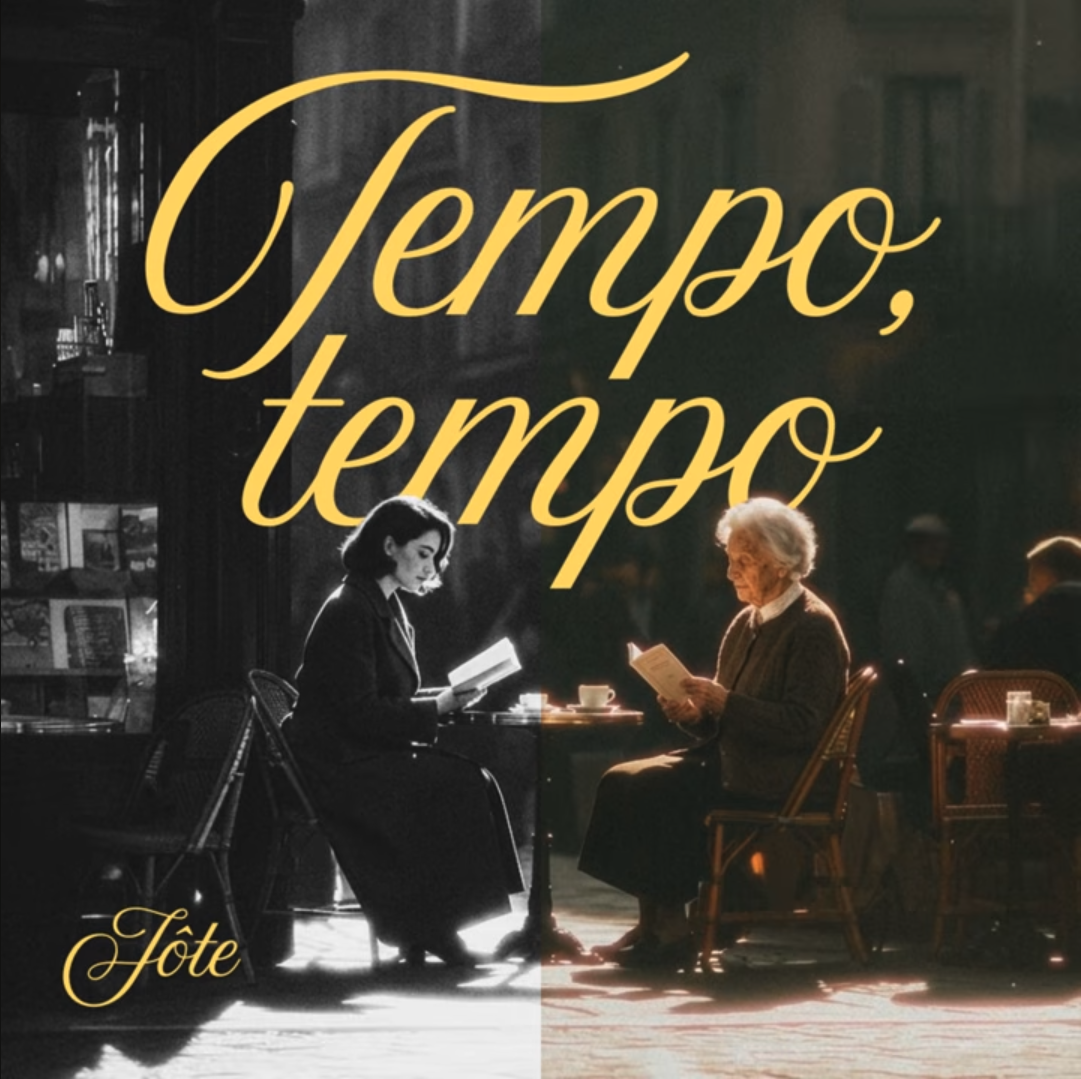 Jôte - Tempo Tempo (Master em Dolby Atmos)