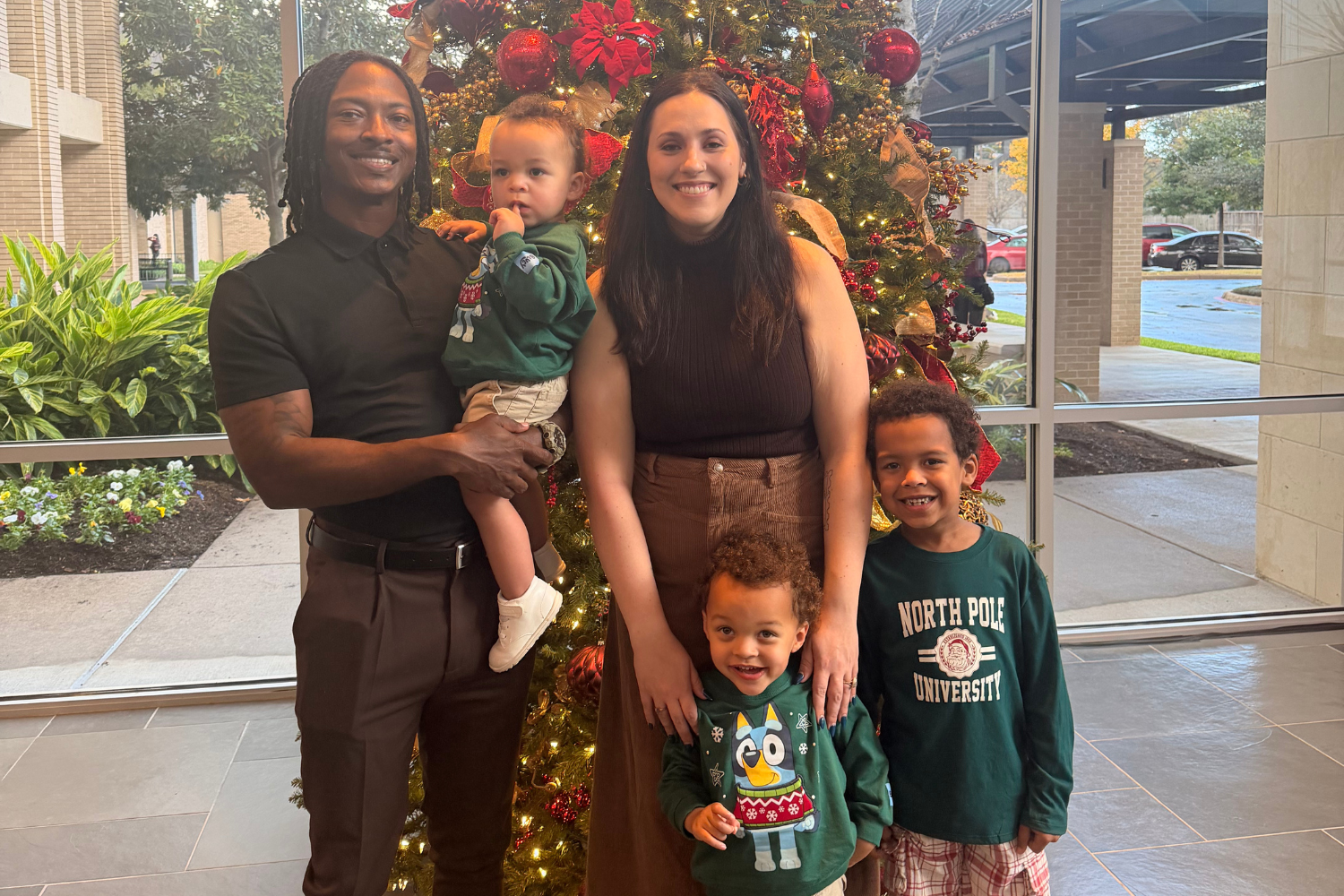 Co-founder reflections: from headlines to high-stakes change, my unlikely path to an MBA