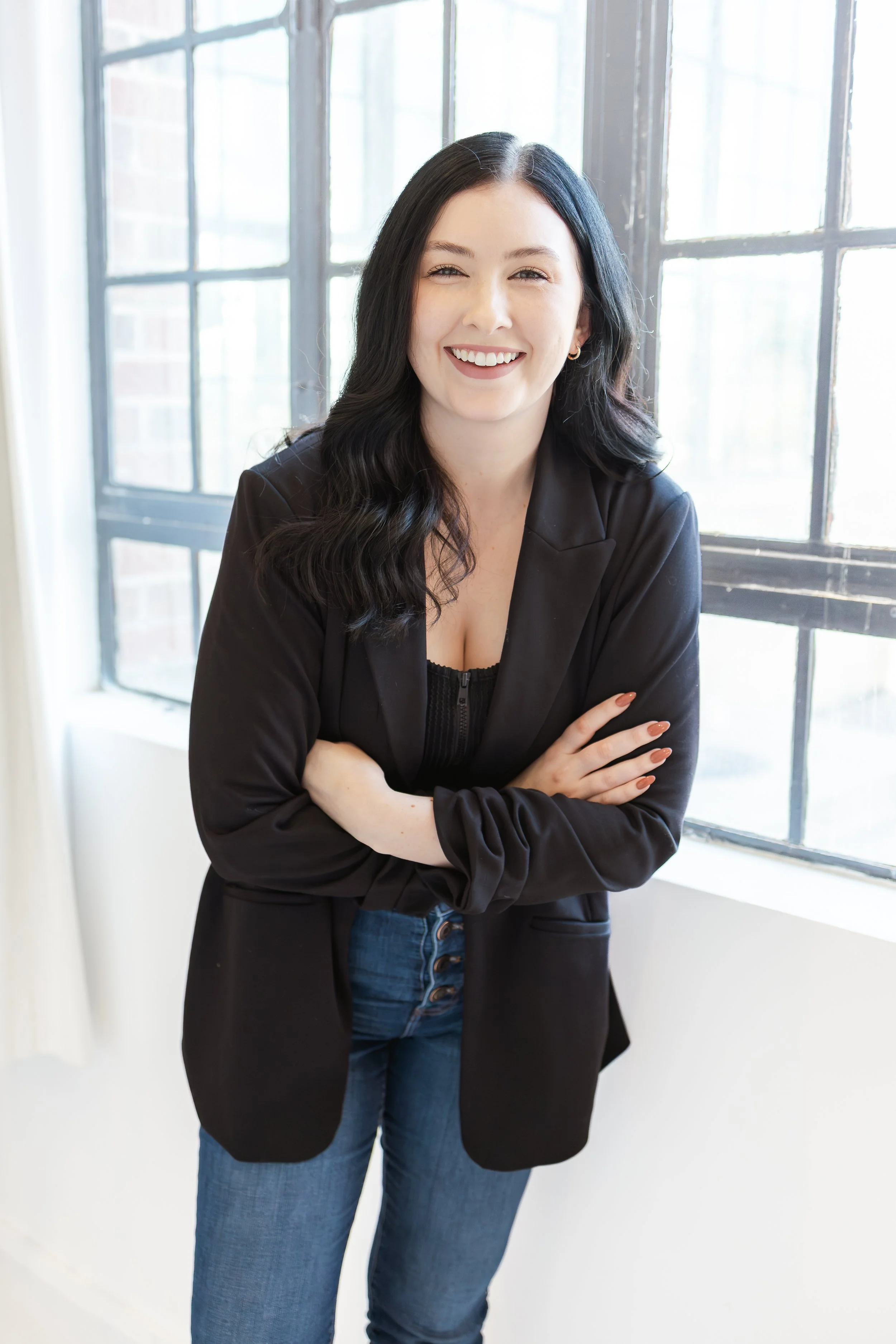 Carly Hanson, co-founder Taylor Street Communications