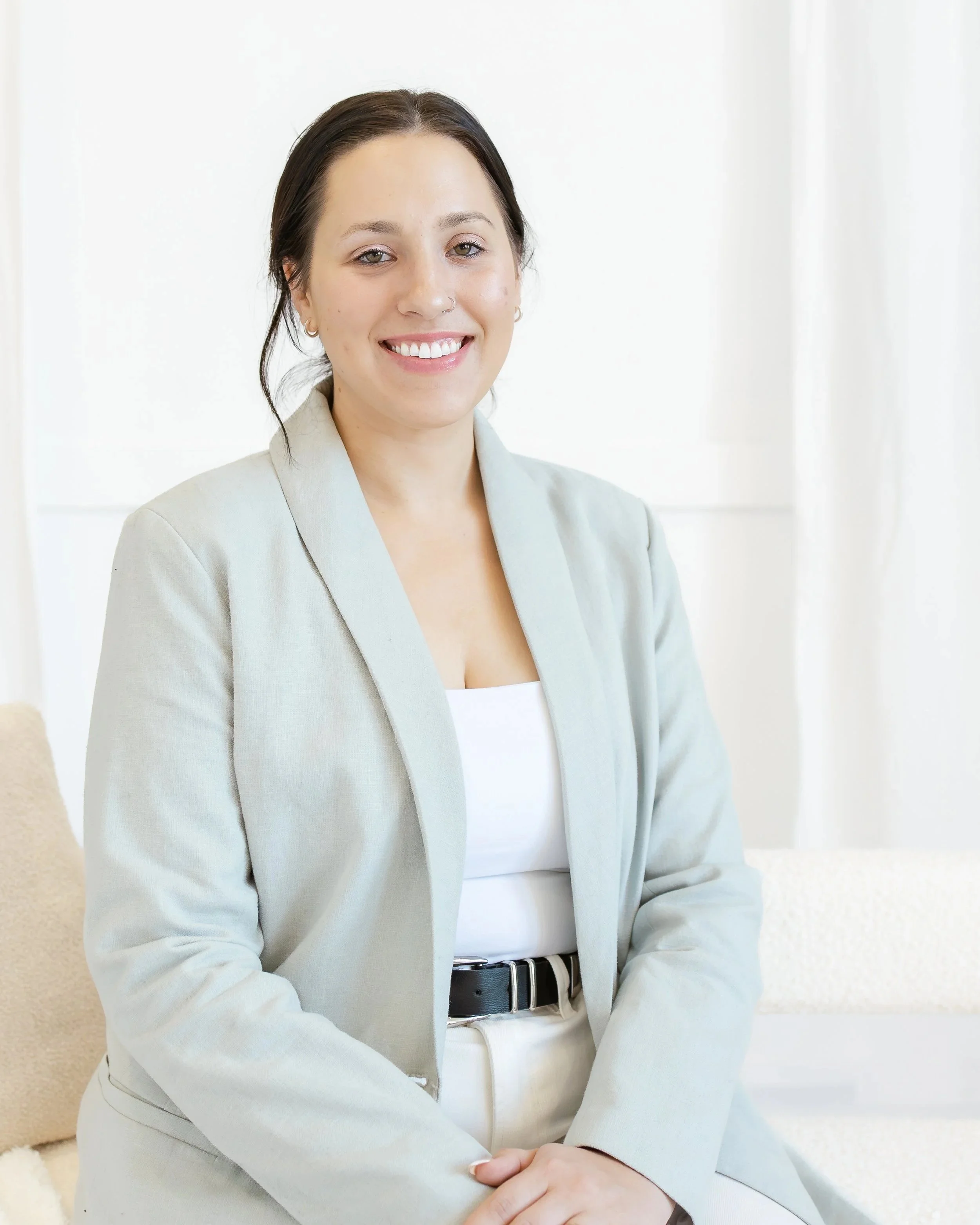 Ava Hawkins, co-founder Taylor Street Communications