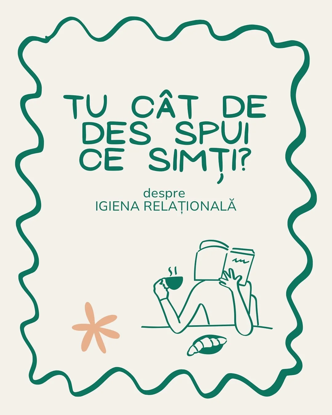 Am crezut mult timp că liniștea ține relațiile &icirc;n siguranță, că dacă nu spun, nu rănesc. Adevărul e că tăcerile nu &icirc;nseamnă pace. De cele mai multe ori, sunt ziduri (at&acirc;t pe interior, c&acirc;t și &icirc;n exterior).

Venim din gene